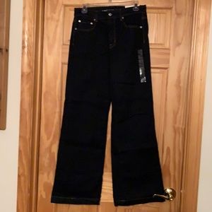 American Eagle wide leg jeans